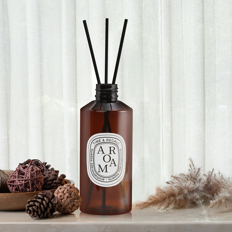 Home Fragrance Best - ホットセール 200ml リードディフューザー エッセンシャルオイル詰め替え - フリージア/シトラス/ハックルベリーの香り
