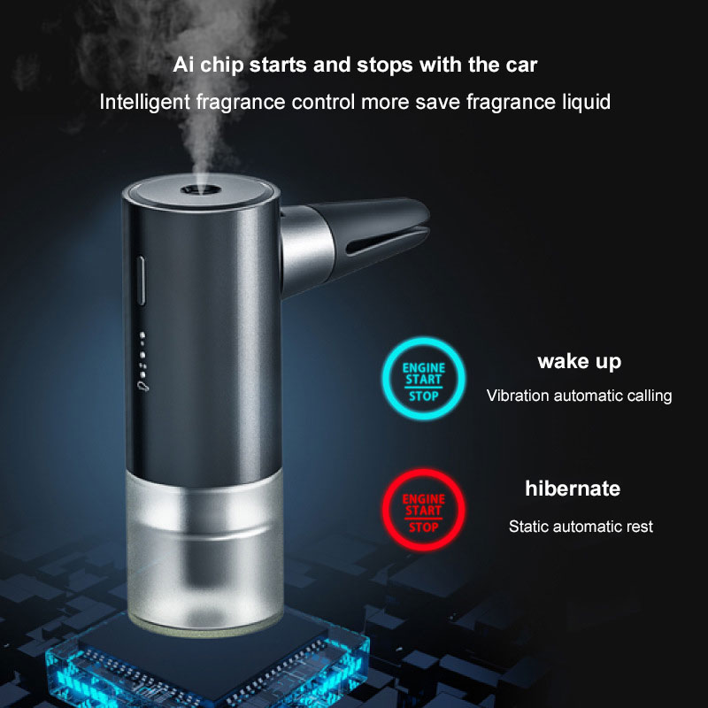 車のアウトレットベント香水クリップ芳香剤 USB フレグラン - Home Fragrance Best のレビューと価格