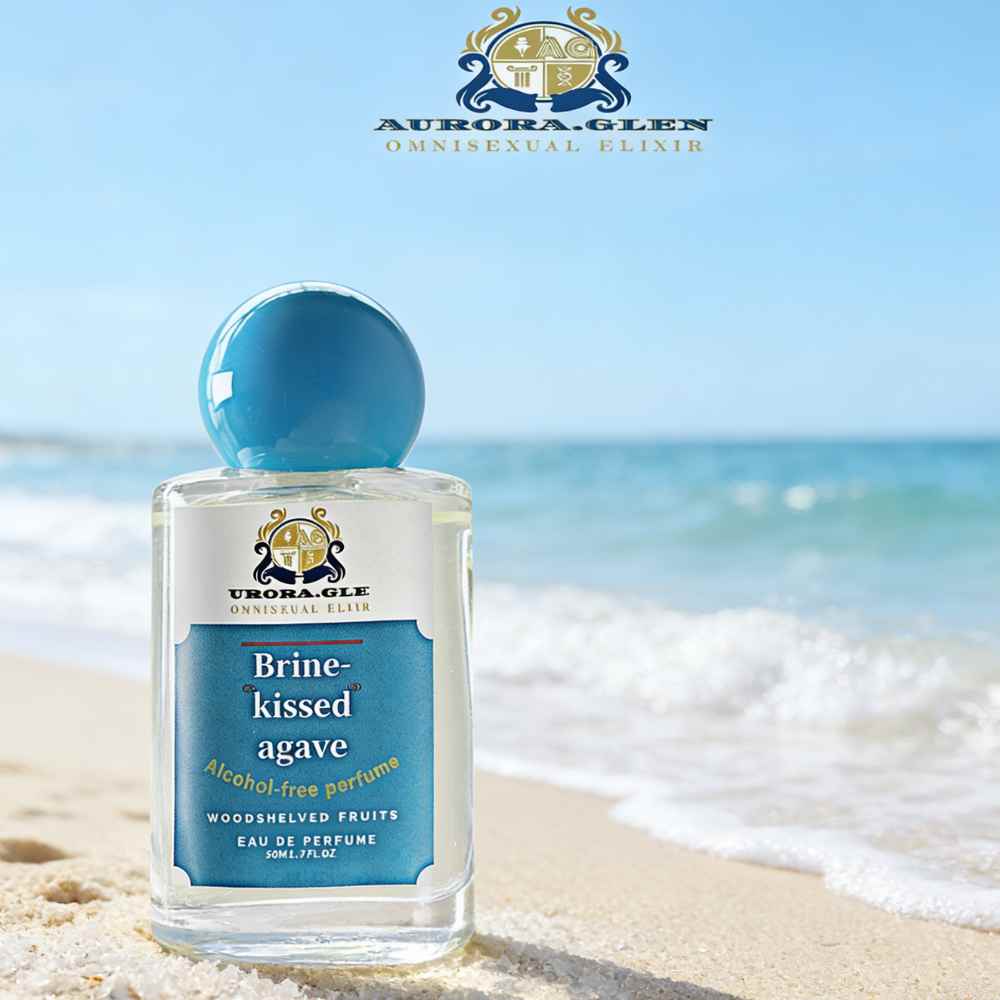海水に浸されたアガベ：海洋風ユニセックスフレグランス、シーソ - Home Fragrance Usa のレビューと価格
