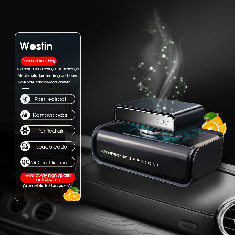 車のフレグランスアロマセラピーディフューザー車の香り芳香剤車 - Home Fragrance Best のレビューと価格