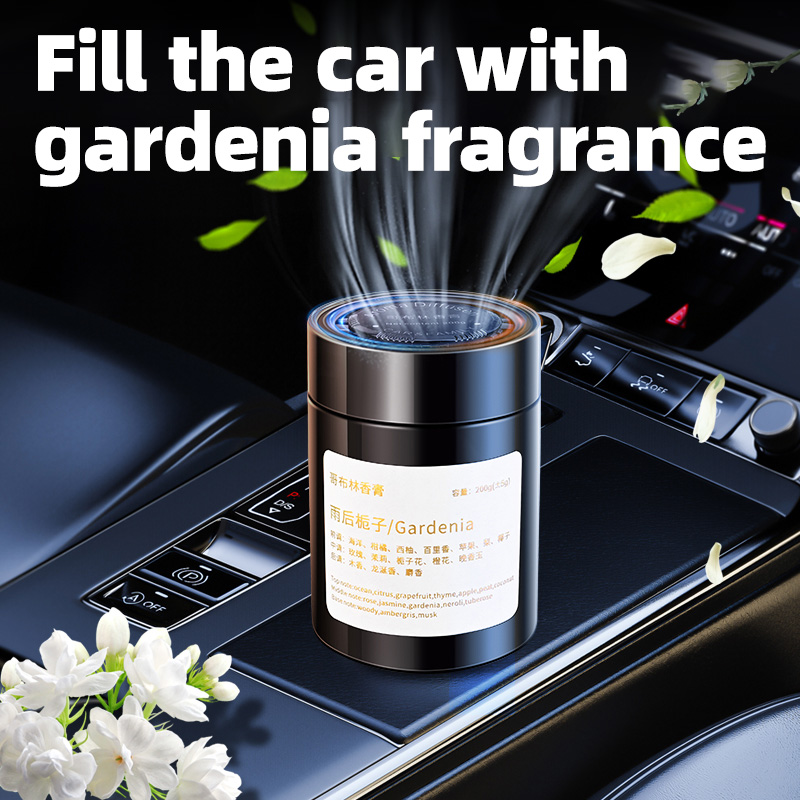 車用芳香剤、新モデルの車用お香、男女兼用の固形フレグランスバ - Home Fragrance Best のレビューと価格