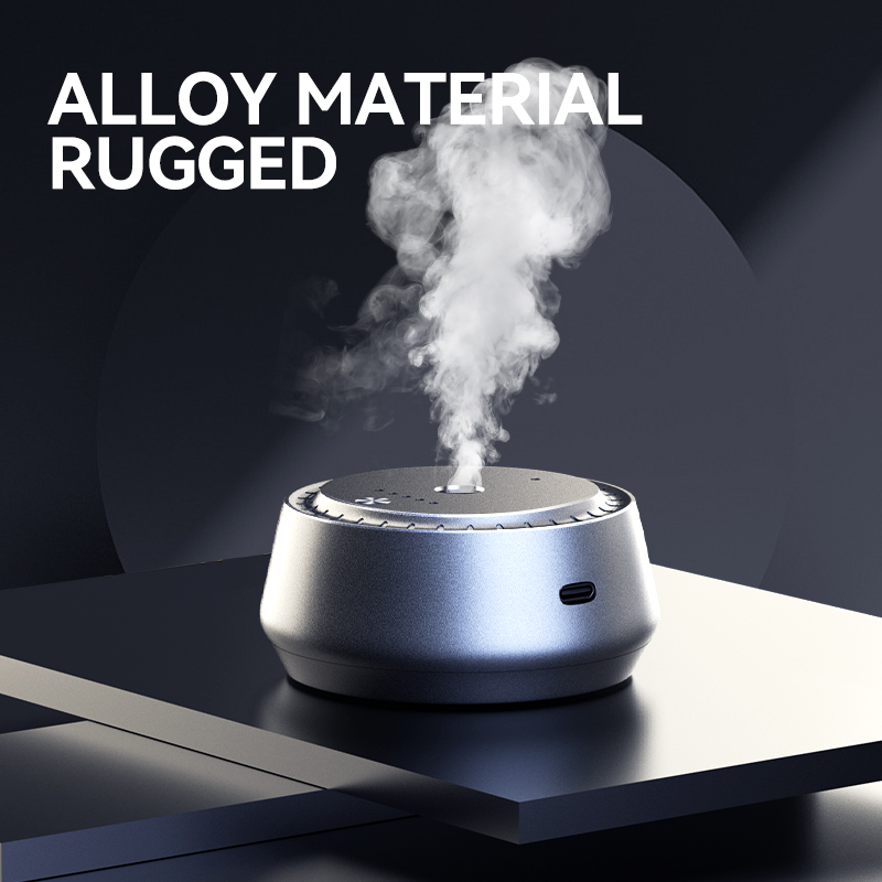 スマートカーディフューザー AI自動感知スタートストップエア - Home Fragrance Best のレビューと価格